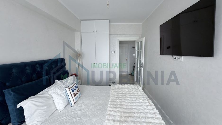 Apartament 2 camere, 43 mp, Royal Town, Iași, etaj 5/11, mobilat și utilat - Poză 2