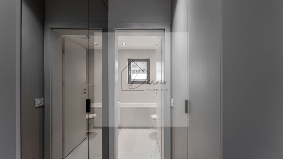 Apartament 2 camere Floreasca I PRIMA VISTA I Prima inchiriere I COM 0 - Poză 11