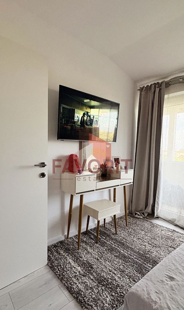 3 camere | bloc nou | centrala proprie | loc parcare | zona excelenta - Poză 6
