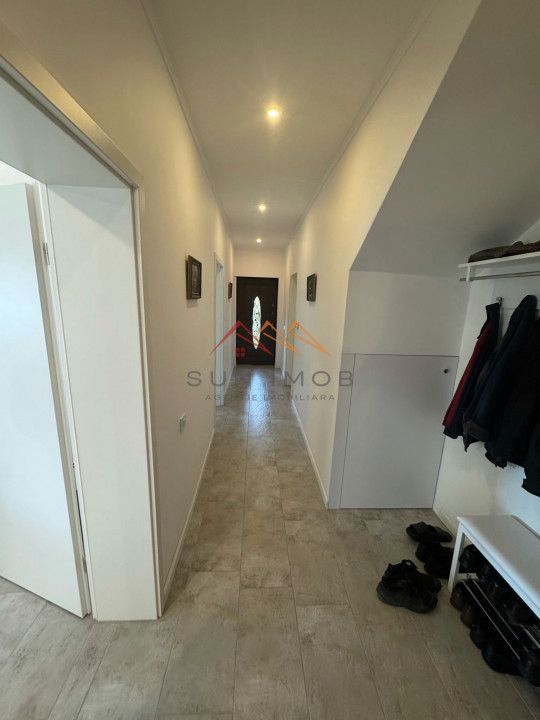 Vila ultra moderna, 9 camere, independenta energetic, Campina, Prahova - Poză 12