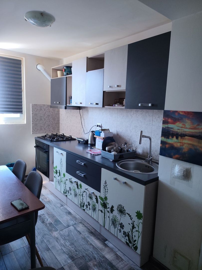 Apartament 2 camere Dristor, 3 minute metrou - Poză 2