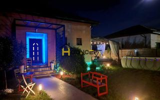 Casa individuala P+M Mihailesti jacuzzi+piscina - Poză 7