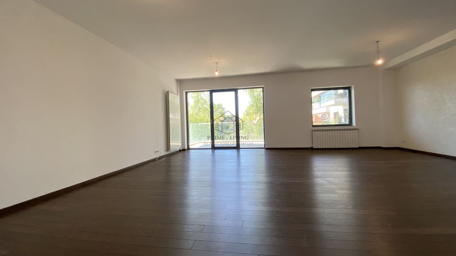 APARTAMENT SUPERB CU 4 DORMITOARE  LA  INCHIRIERE LANGA PARC HERASTRAU - Poză 2