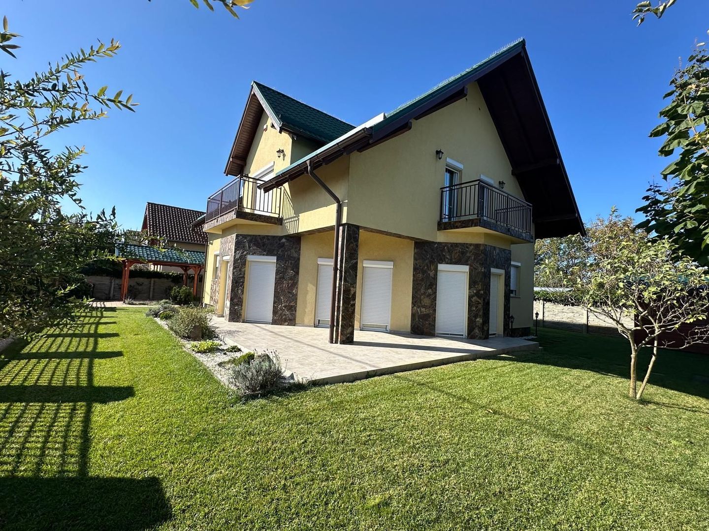 Buziasului-Continental | Casa individuala | Strada Asfaltata | Comision 0% - Poză 1
