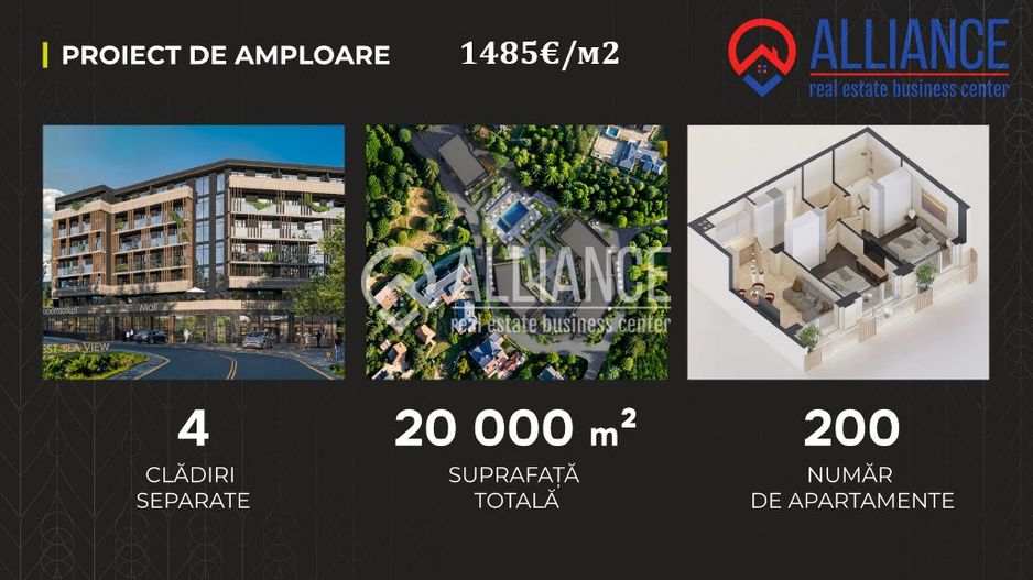 BULGARIA - VARNA (Cod 01) Apartamente noi in complex privat! - Poză 7