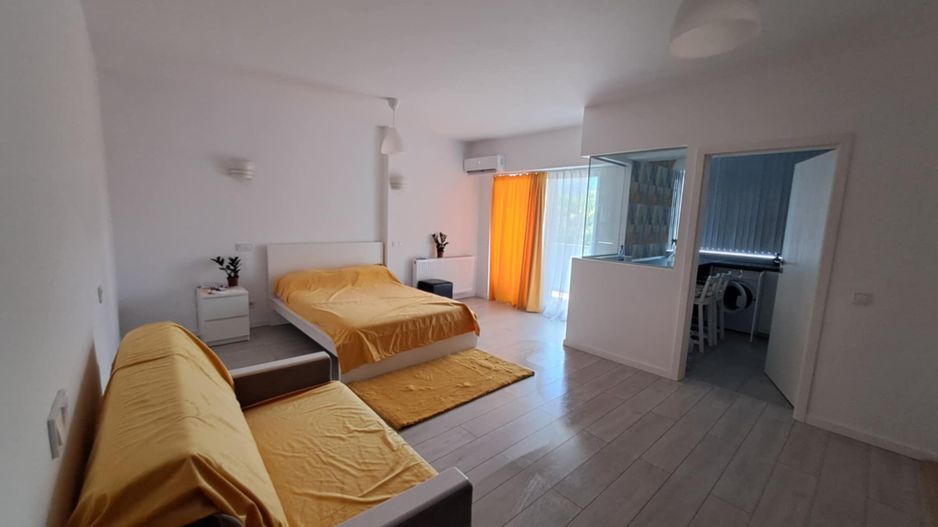 Studio Low Level Decomandat GranVia Park Bd Timisoara Parcul Liniei - Poză 1