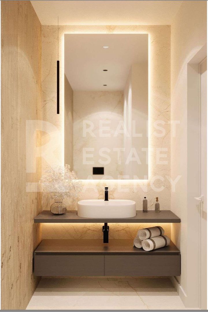 Vilă elegantă in Nordul Capitalei. - Poză 6