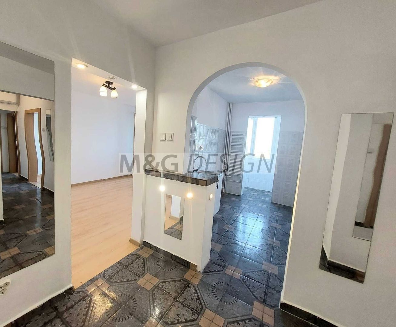 3 camere, decomandat, Calea Sagului , etaj 9, 65 mp - Poză 2