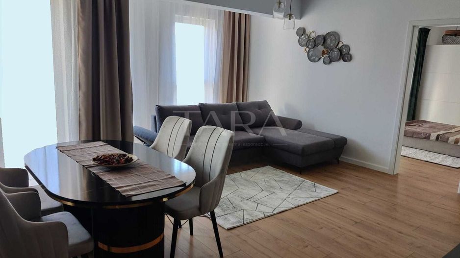 Apartament premium 2 camere, etaj intermediar – Florești. - Poză 2