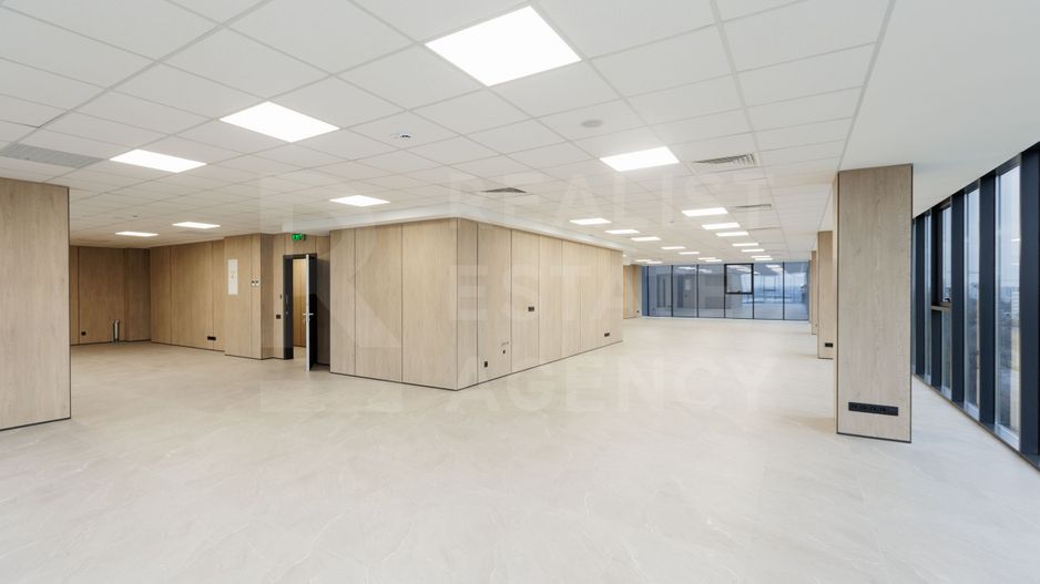 Chirie un complex de birouri ultra-modern, bulevardul Dacia, Botanica - Poză 23