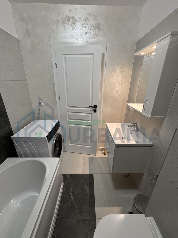 Apartament 1 cameră, prima închiriere, zona Galata / Lapis Residence, Iași - Poză 7