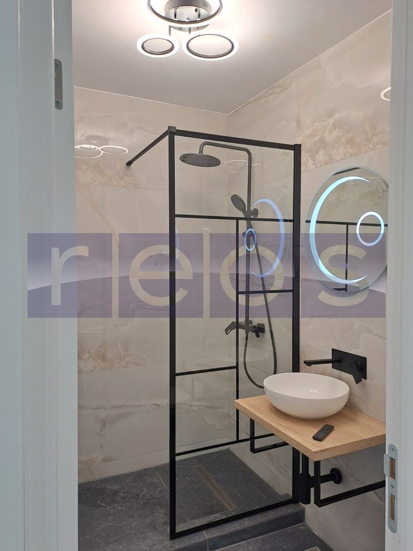 VANZARE APARTAMENT 2 CAMERE 52MP RENOVAT MODERN STEFAN CEL MARE OBOR - Poză 7