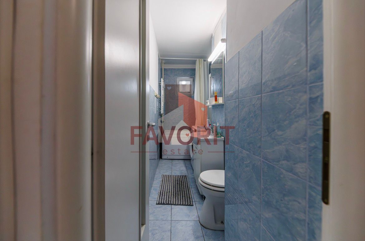 2 camere | zona excelenta | etaj intermediar | mobilat si utilat | - Poză 12