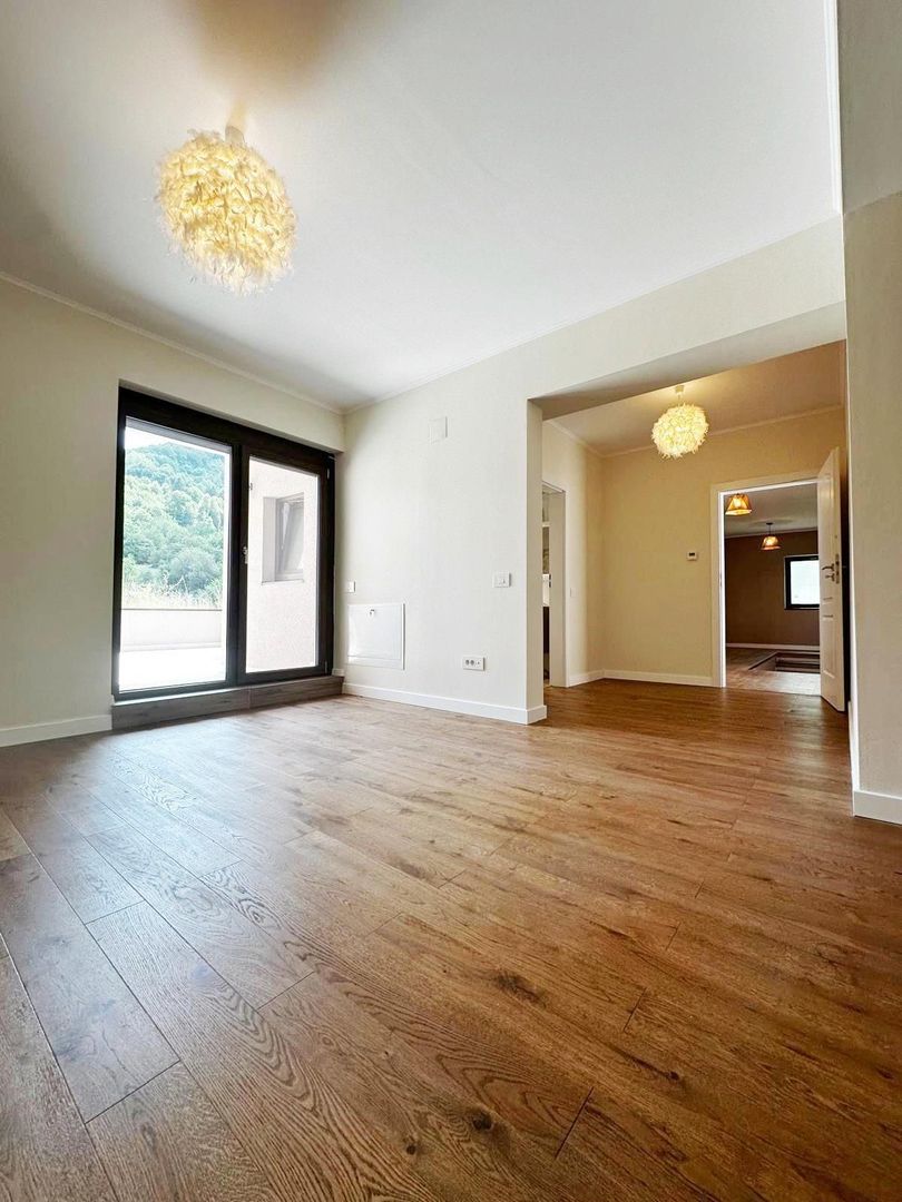 Penthouse superb in Scheii Brasovului - Poză 6