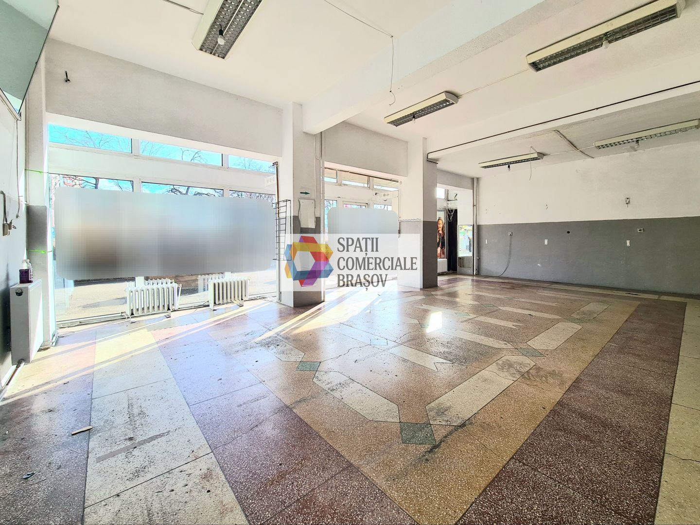 Spatiu comercial de închiriat Brasov - 60 mp  # spatii-comerciale-brasov.ro - Poză 2