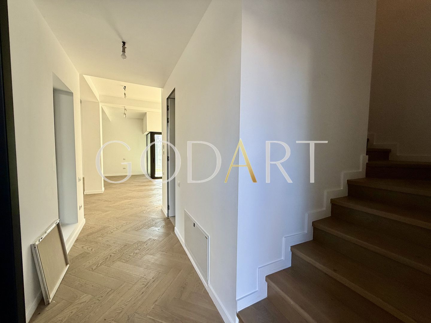 VILA TOWNHOUSE | FINISAJE PREMIUM | PIPERA - Poză 14