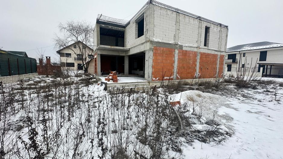 CASA INDIVIDUALA BUDA, 4 CAMERE, TOATE UTILITATILE, COMISION 0% - Poză 3