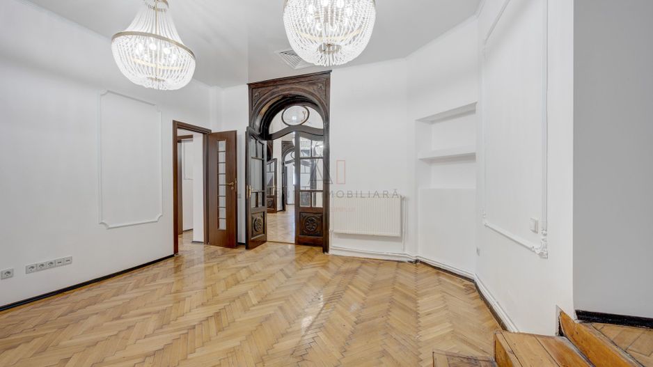 Inchiriere apartament 6 camere Calea Plevnei l parter l 176 mp - Poză 7