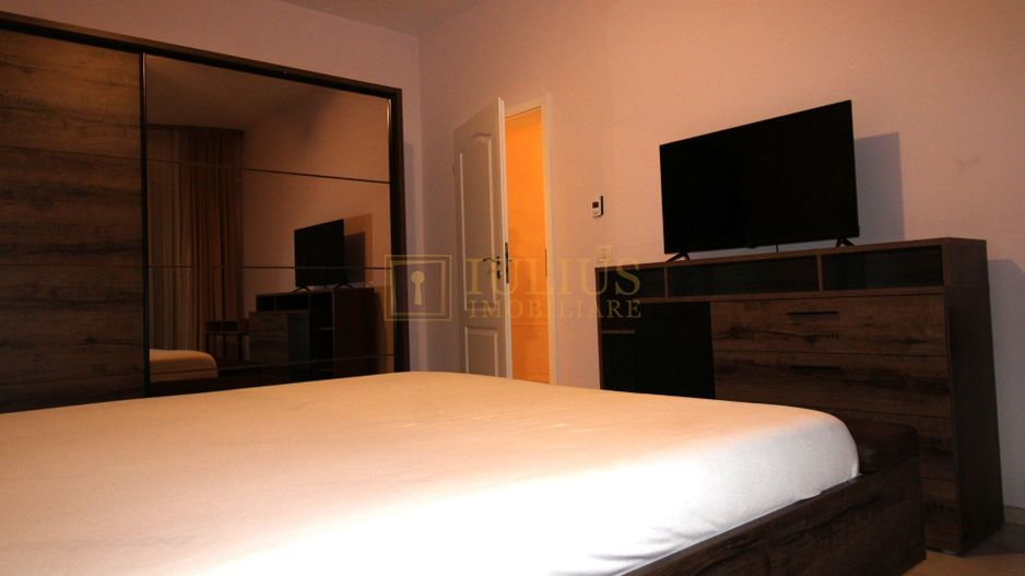 Duplex, 4 camere, mobilat și utilat complet – Moșnița Nouă, cartier Europa - Poză 11