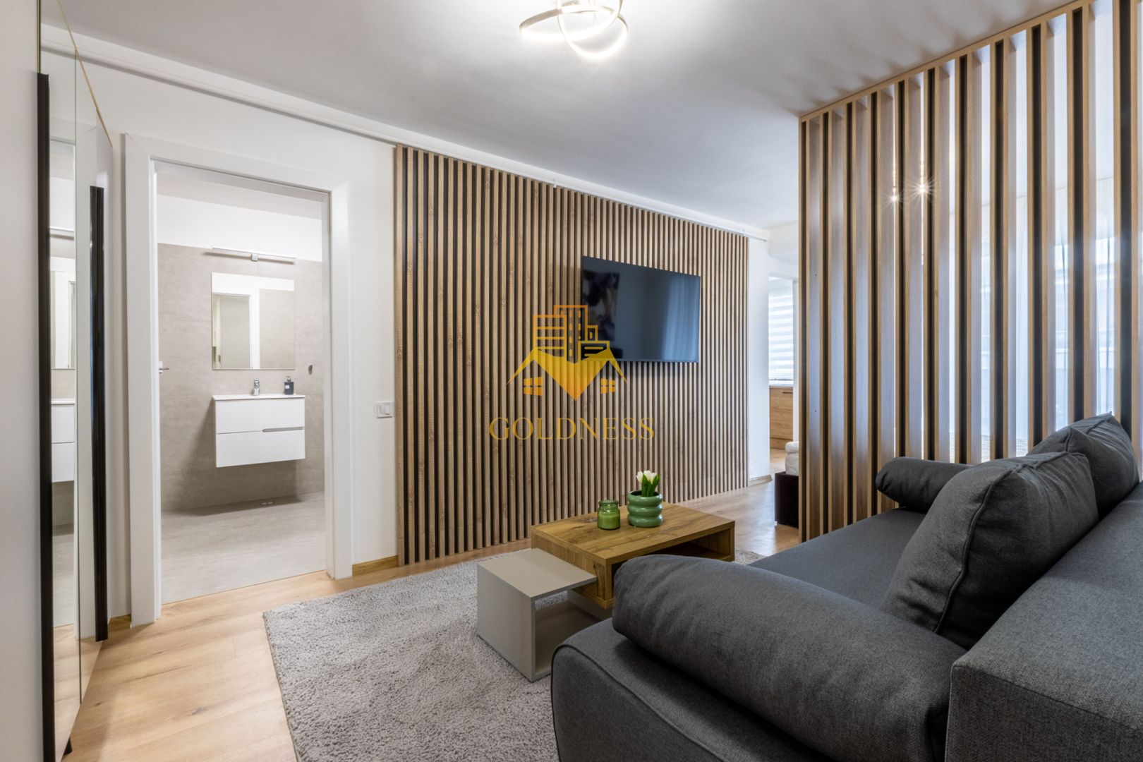 Studio, Ultrafinisat, bloc nou, Gheorgheni Zona Iulius Mall, FSEGA - Poză 2