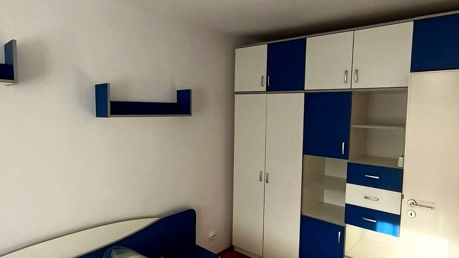 Apartament cu 2 camere, 55 mp, centrală proprie și aer condiționat - Poză 10