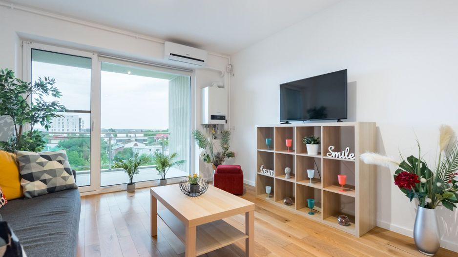 COMISION 0% - Apartament 2 camere modern in Aviatiei Apartments by GranVia - Poză 3