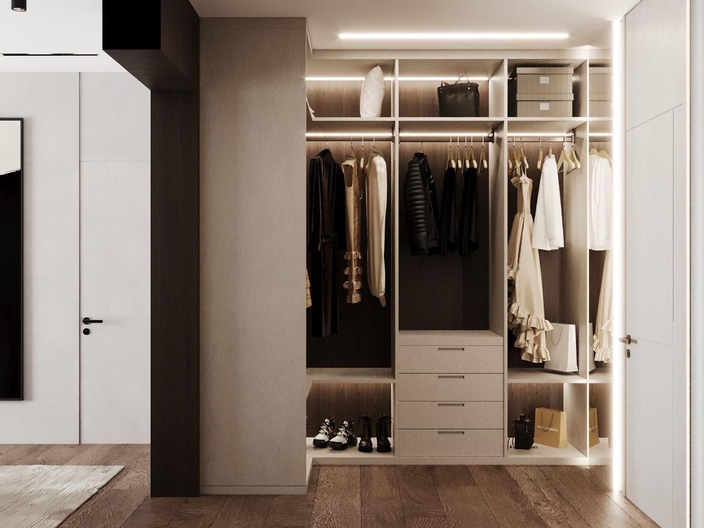 Proiect rezidențial 18 vile Tunari (stadiu avansat) - Poză 40