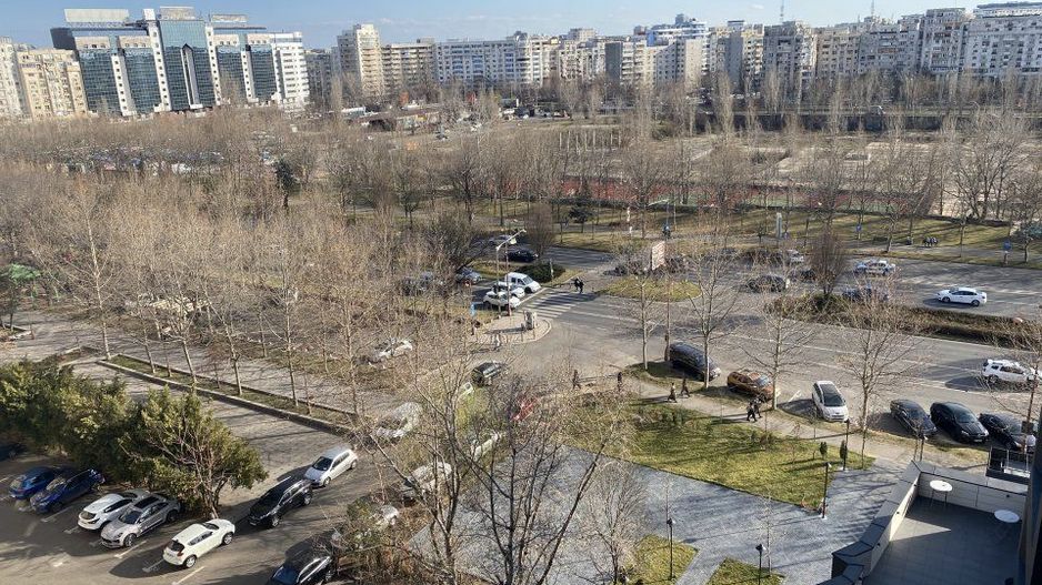 Proprietar Penthouse Unirii 4 camere  vedere la bulevard - Poză 14