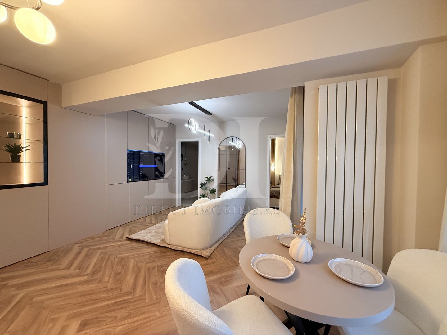 Apartament la cheie / Zona Fabricii de sport / Dambul Rotund - Poză 3