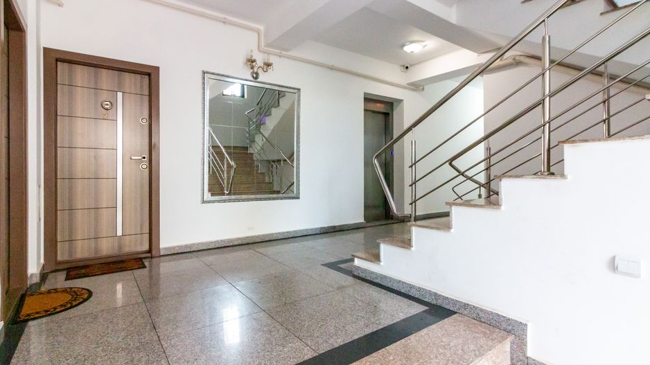 Apartament cu 2 camere | Luxor Residence Otopeni | Parcare| Boxa - Poză 16