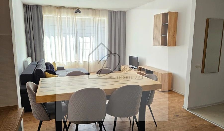 Apartament 2 camere Tâmpa Gardens I Vedere parc I RENOVAT I COM 0% - Poză 15