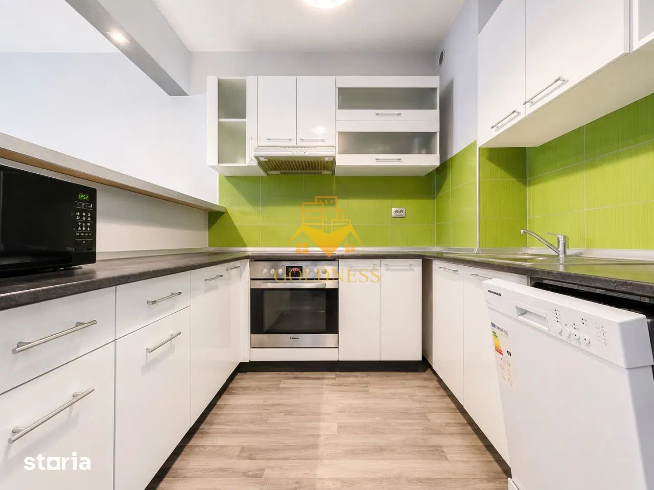 2 camere, modern, terasa, Central, Platinia Mall, zona Motilor, USAMV - Poză 6