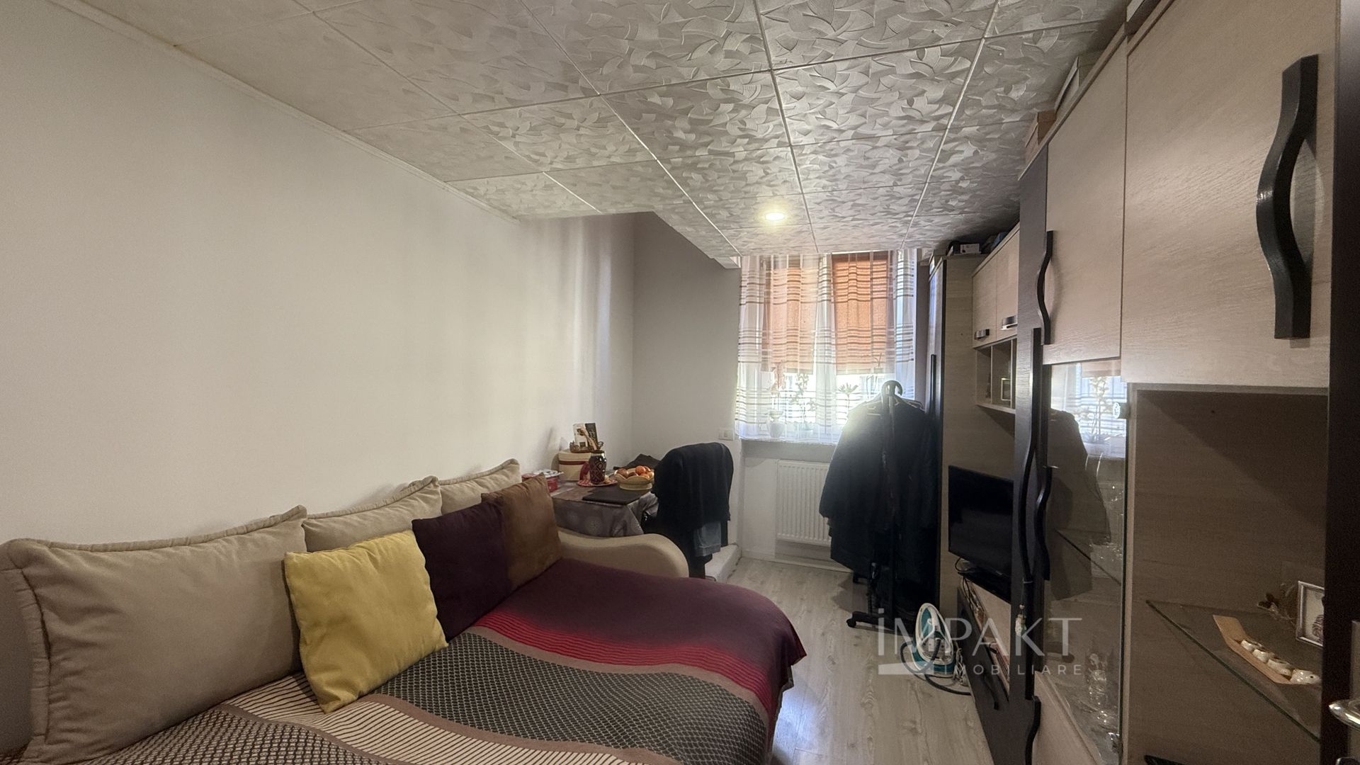 Apartament cu 2 camere decomandat in Centrul orasului str Horea nr 2 - Poză 6