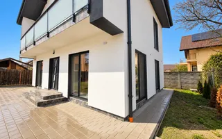 CASĂ DE VÂNZARE ÎN SIBIU TURNIȘOR | NOUĂ | 4 CAMERE | 3 BĂI - Poză 11