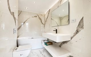 Apartament lux 4 camere si parcare de inchiriat Green Life Frunzisului - Poză 10