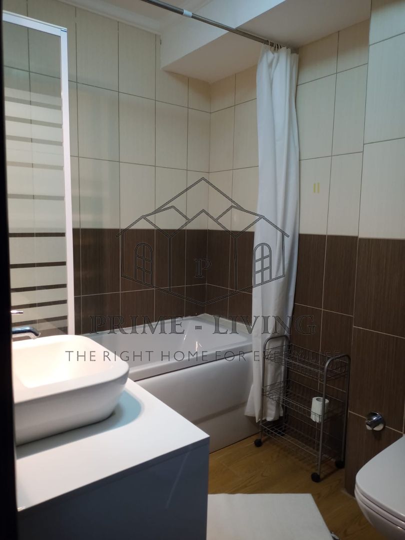 APARTAMENT SPAȚIOS CU 3 CAMERE LA INCHIRIERE LANGA BRITISH SCHOOL - Poză 5