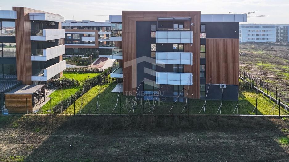 Apartament 4 camere Astorium Garden  Curte proprie  Theodor Pallady - Poză 41