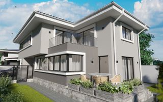 VILA INDIVIDUALA PREMIUM | PIPERA | - Poză 1