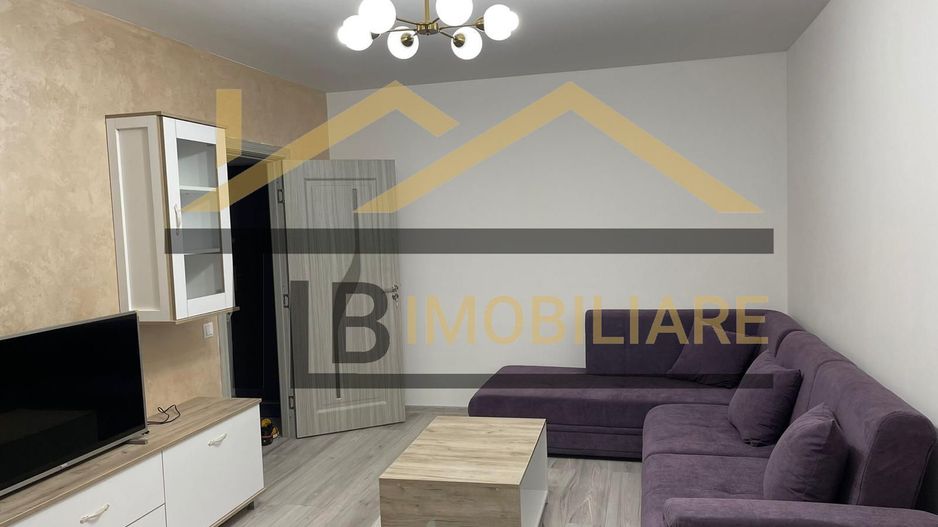 Apartament de 2 camere, decomadat, parcare, Zona AMA Residence - Poză 1