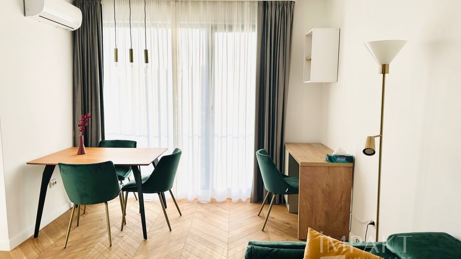 Apartament minunat cy 2 camere cu panoramă în zona Plopilor! - Poză 3