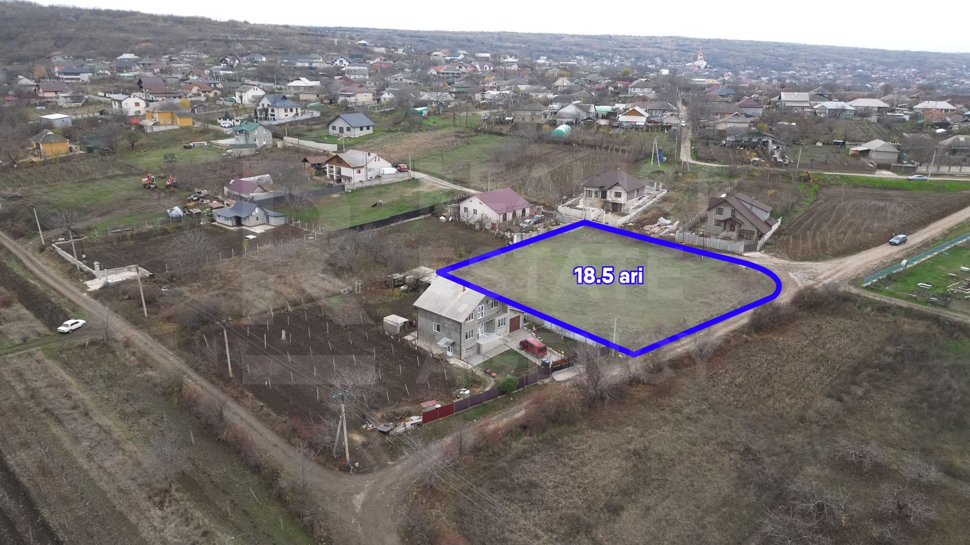 Vânzare, teren pentru construcție, str. Volnova, Trușeni - Poză 4