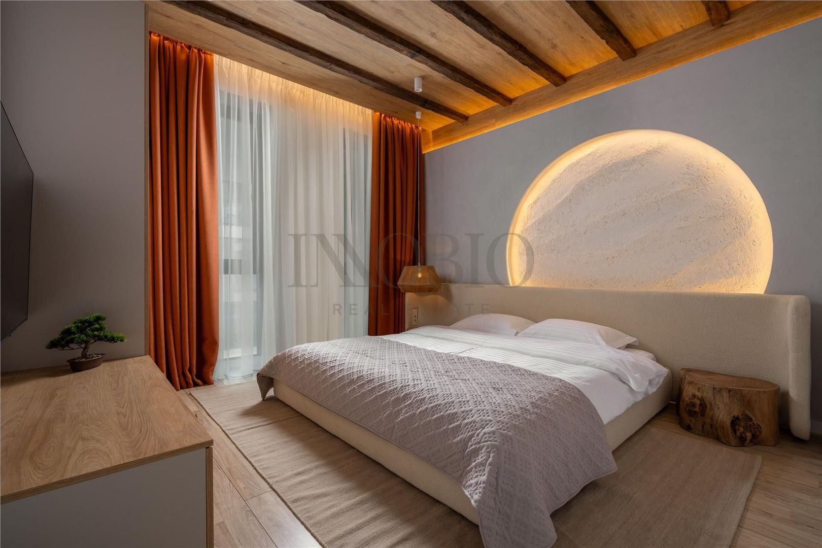 Apartament 3 Camere | Win Herastrau | Special Design | Loc de Parcare - Poză 10