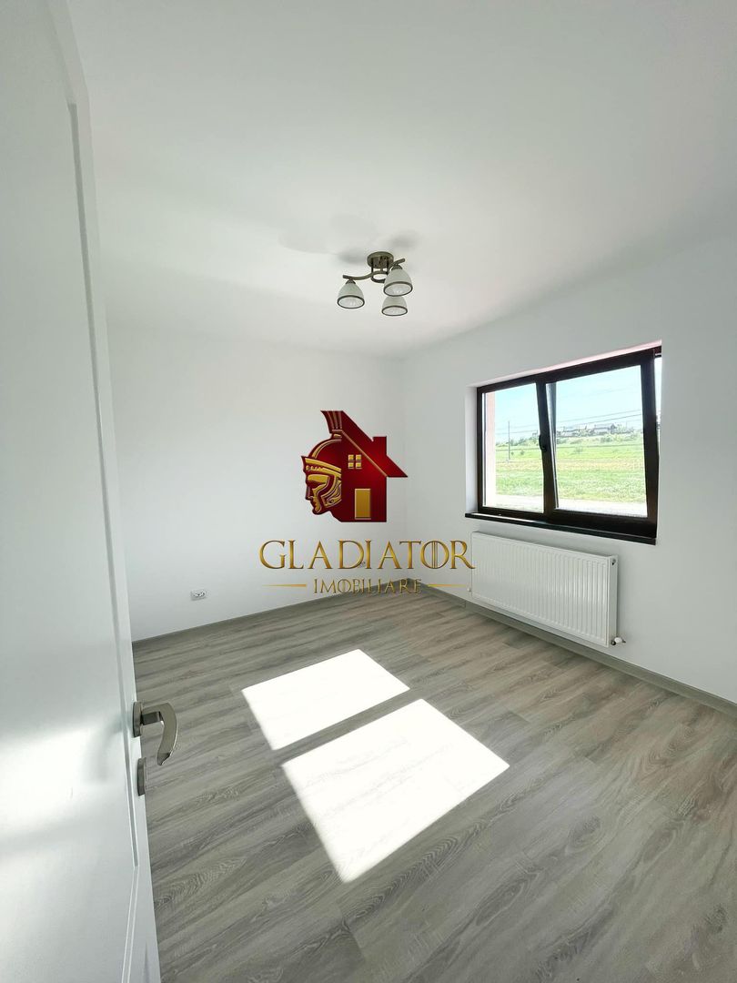 Vila semisingle Horpaz Profi 4 camere, direct dezvoltator, comision 0 - Poză 13