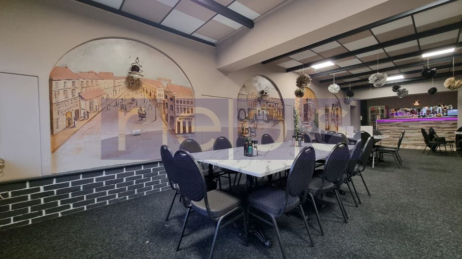 VANZARE HOTEL SI RESTAURANT | 1200MP UTILI | ZONA EROII REVOLUTIEI - Poză 11