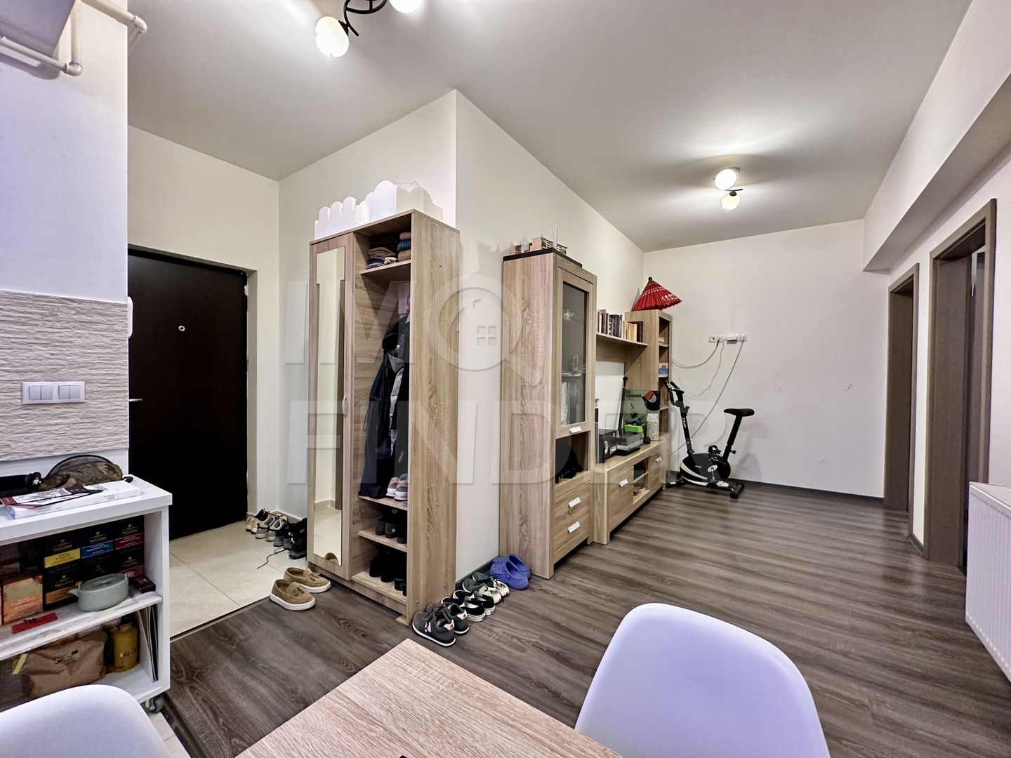 Vanzare 2 camere, imobil nou,  52 mp plus terasa 38 mp si garaj - Poză 4