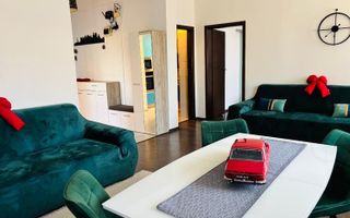 Apartament 3 camere de inchiriat lux, 2 parcări, bloc 2017, Militari-Pacii - Poză 10
