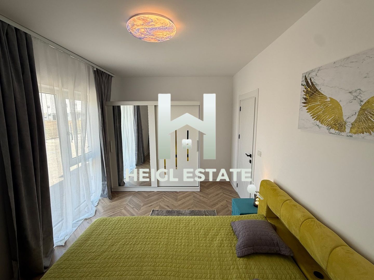 Apartament cu 2 camere la prima inchiriere in Timisoara zona Braytim - Poză 3