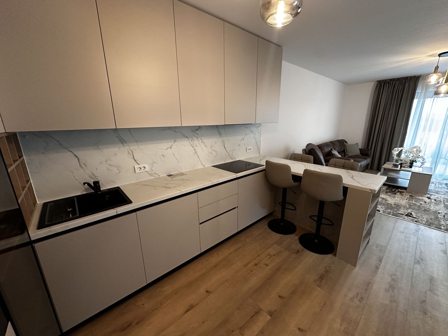 2 Camere 5min Metrou Grivita Arcadia Residence Domenii Expozitiei 1Mai - Poză 3