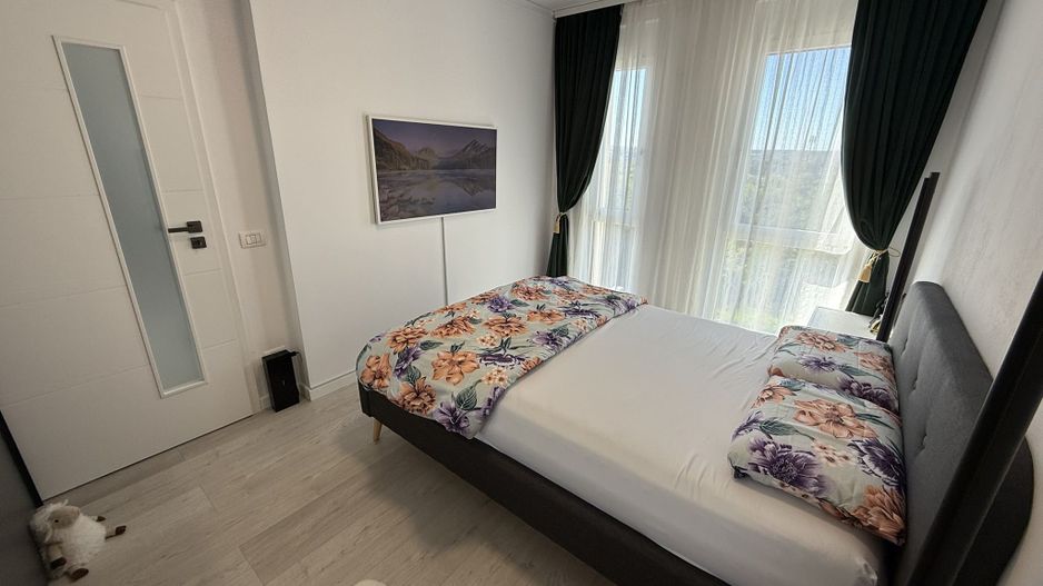 Ap. 2 cam, terasa, parcare, West Residence. 120.900 E neg. Comision 0 - Poză 16
