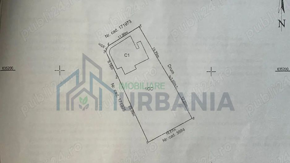 Casa+teren de vanzare, zona Copou - Poză 1